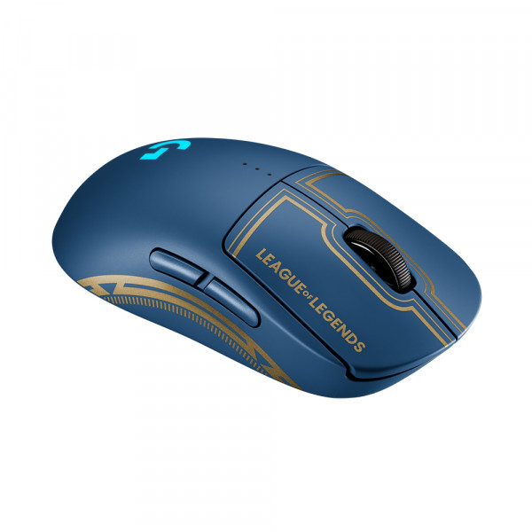 Logitech G Pro Wireless Mouse League of Legends Edition  
